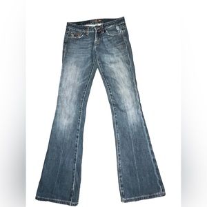 Miss Me Jeans Size 25 Bootcut